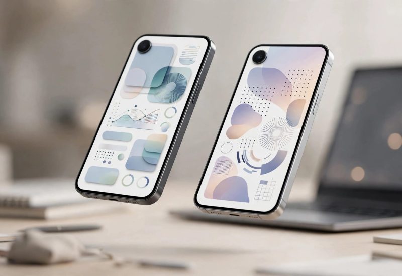 Mobile app development - WebSergeon UK iOS and Android apps