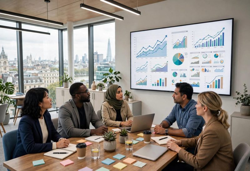 Digital marketing office - WebSergeon UK SEO and marketing services